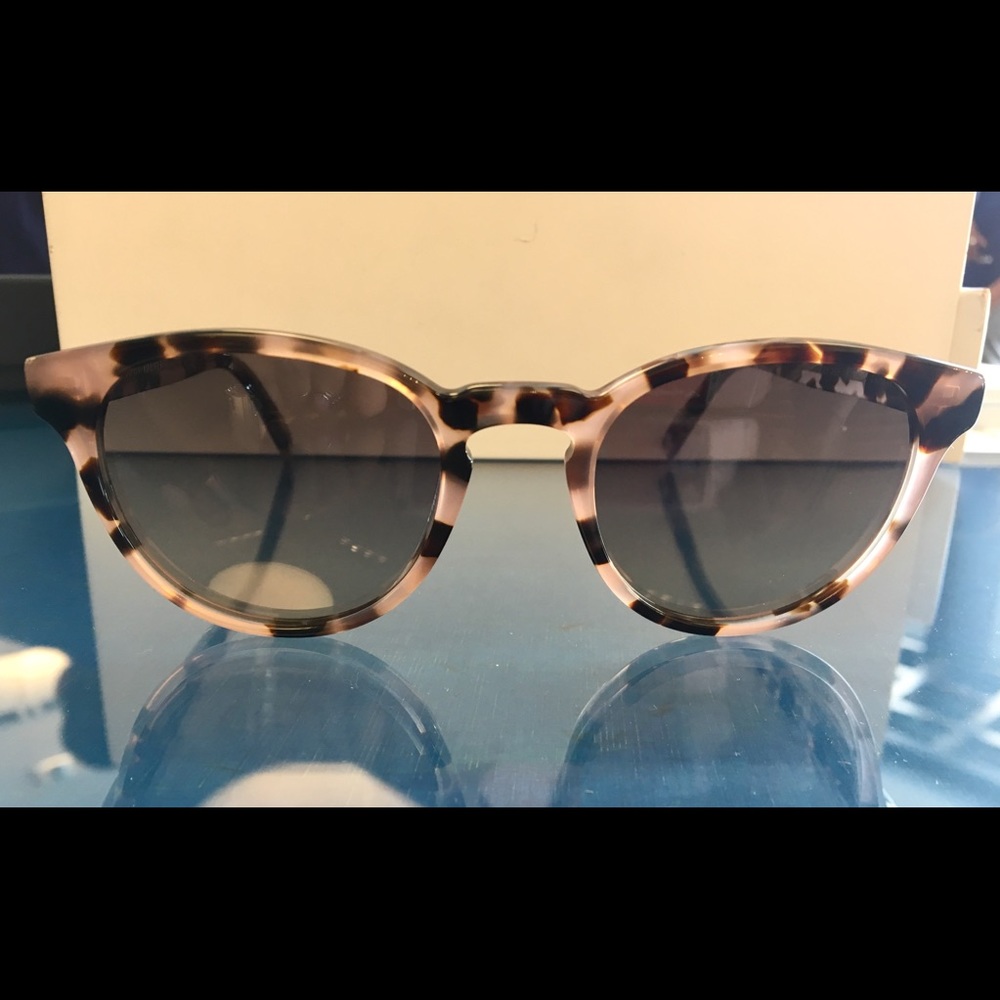 Warby Parker Sunglasses